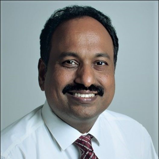 Sajan D George