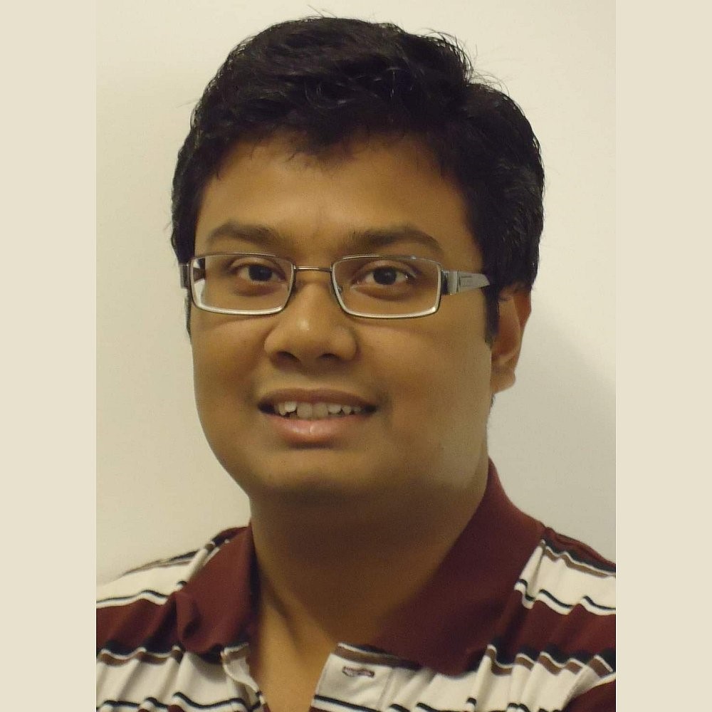 Tapajyoti Das Gupta